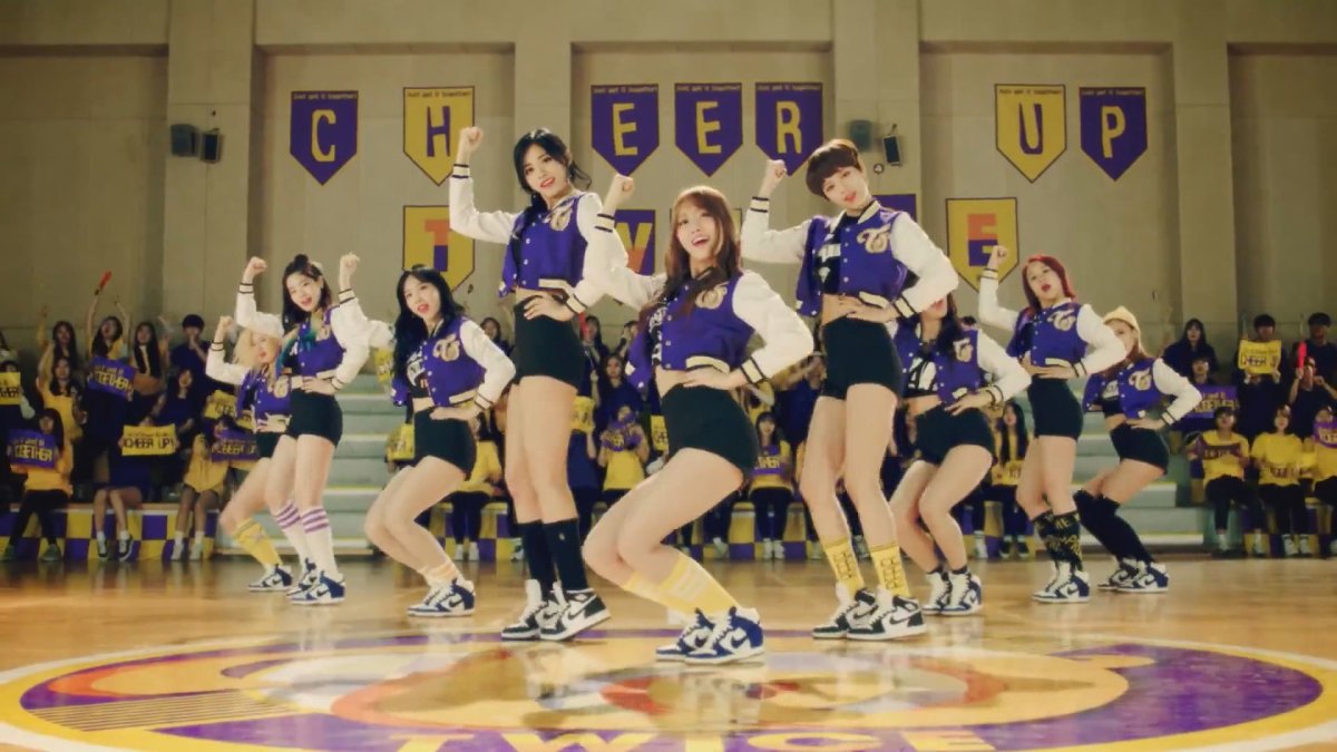 ｔｗｉｃｅ ｃｈｅｅｒ ｕｐ ｍｖが再生３億回超え １１月５日 聯合ニュース