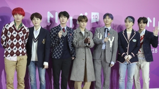 BTS dans la liste des 50 personnalités les plus influentes de Bloomberg