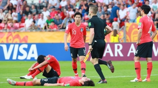 Coupe du monde U-20 : la Corée du Sud chute en finale face à l'Ukraine