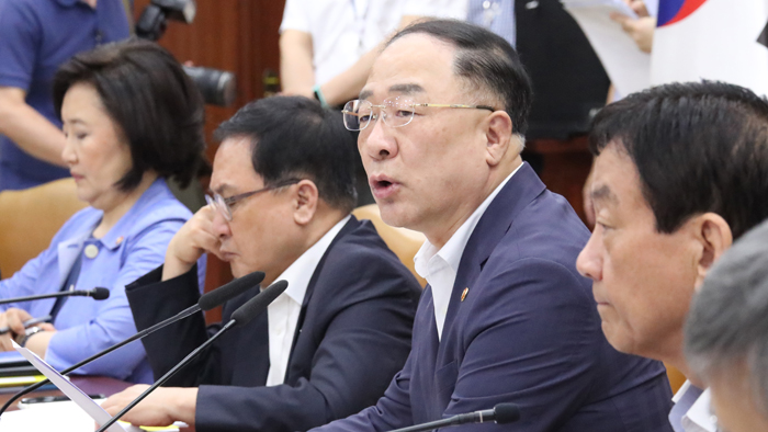 Corea del Sur invertirá en 100 artículos estratégicos para su abastecimiento estable