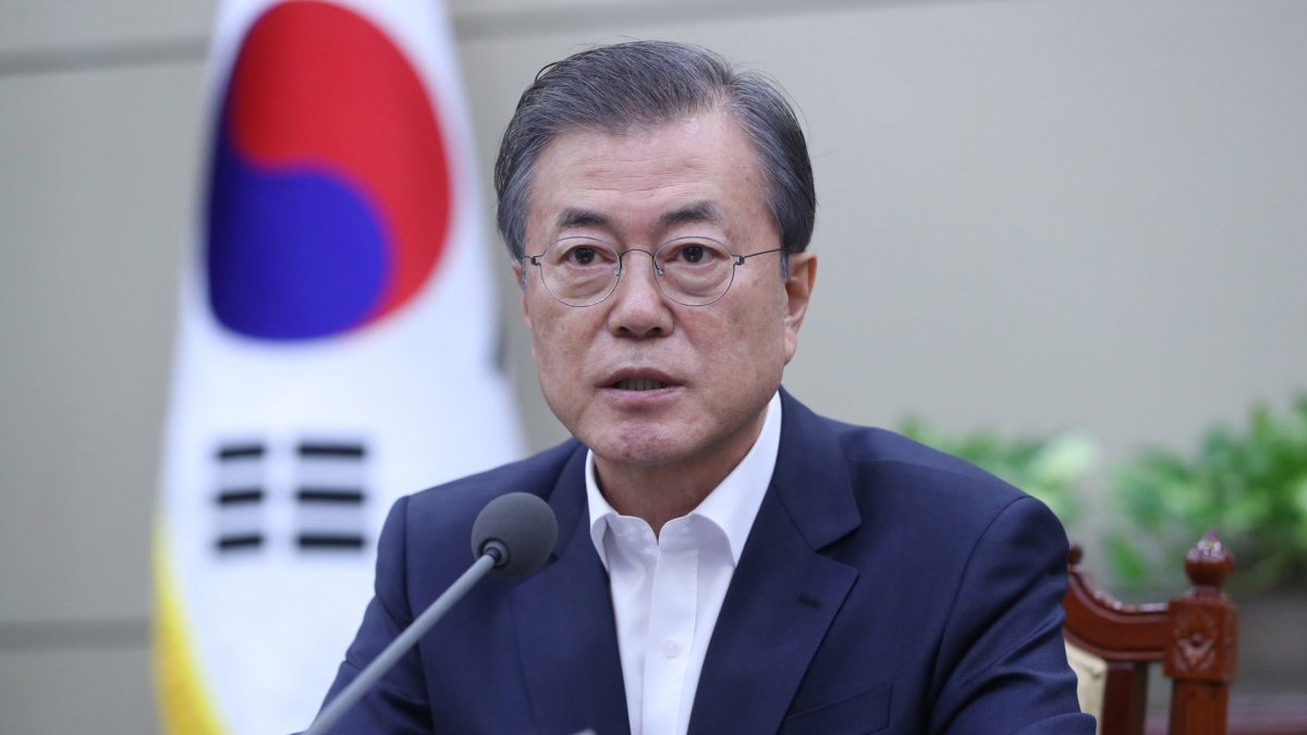 Moon présente ses excuses pour les questions liées au ministre de la Justice