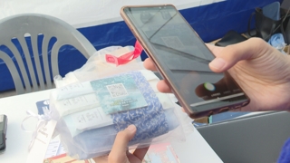 QR코드 대보니 통영 앞바다가…이색 관광상품 '봇물'