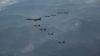 Corea del Sur y EE. UU. sostendrán un ejercicio aéreo reducido para reemplazar al Vigilant Ace