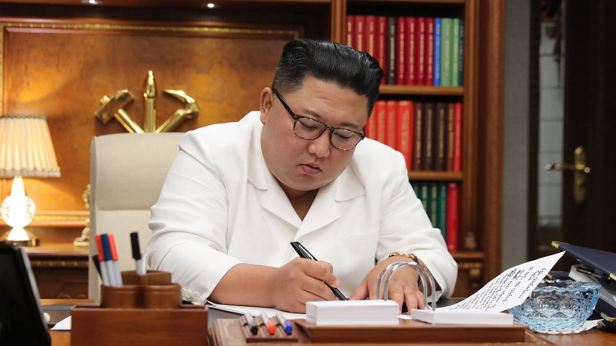 El líder norcoreano ofrece una inusual disculpa por el caso del tiroteo contra un surcoreano