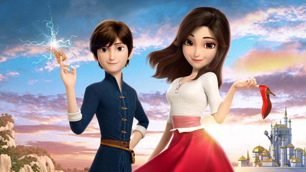 韓国アニメ 白雪姫の赤い靴と7人のこびと アカデミー賞エントリー ２月１０日 聯合ニュース