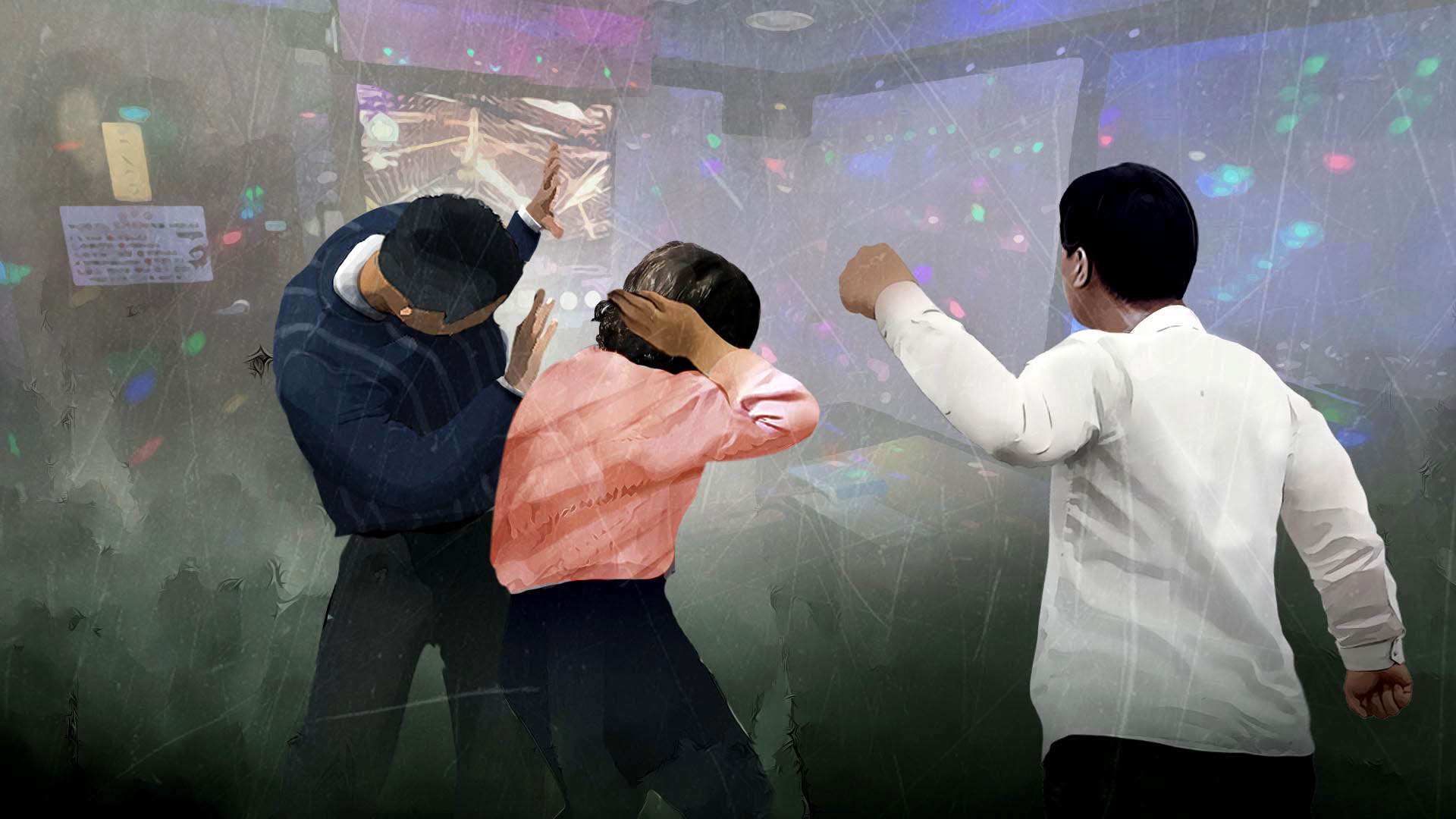 [단독] 영업시간 제한 노래방서 난동부린 대법 공무원 | 연합뉴스