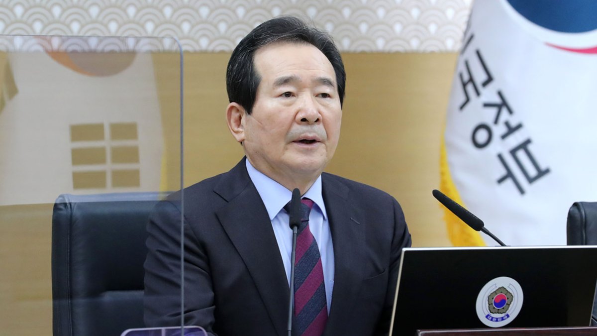 El PM Chung podría ofrecer su renuncia la próxima semana