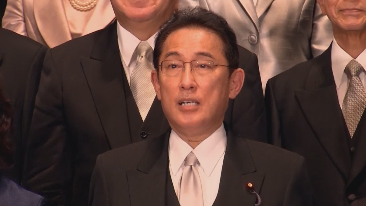일본 기시다 "한국이 징용문제 해결책 내도록 요구"
