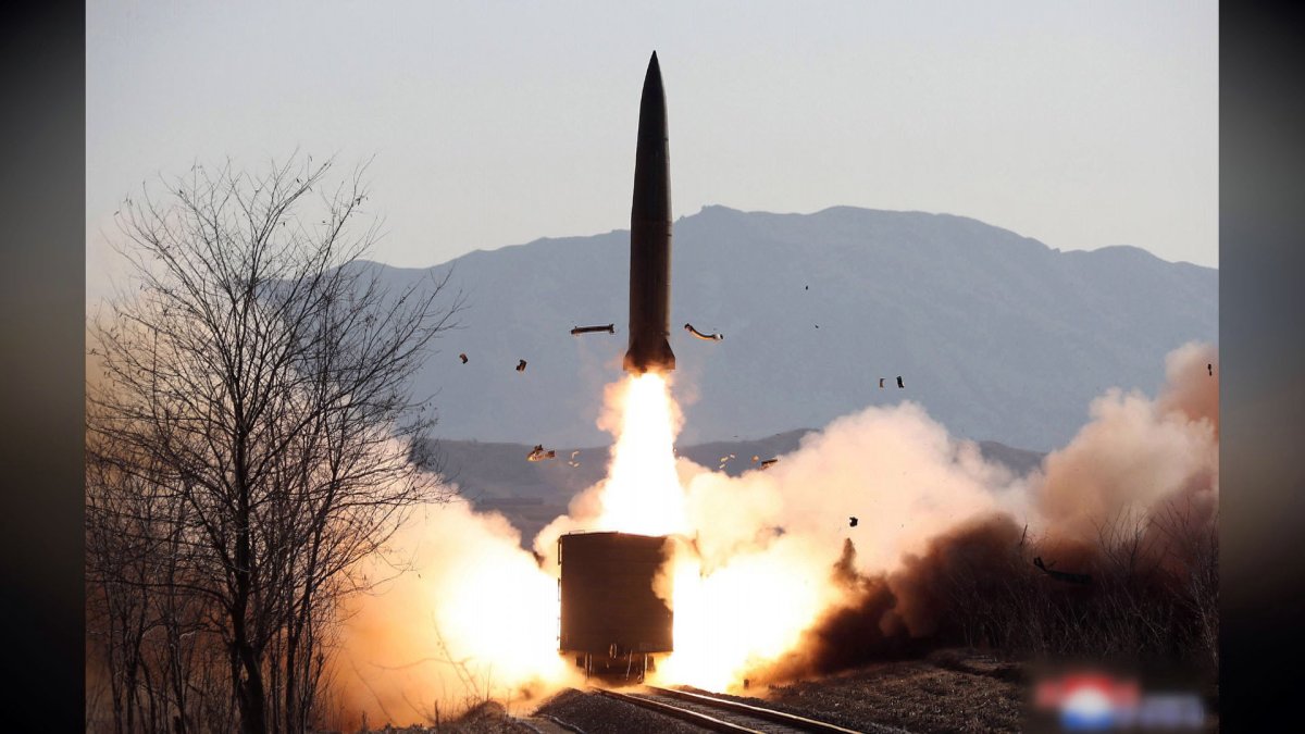 미, 北미사일 발사에 "규탄…외교적 해법 최우선"