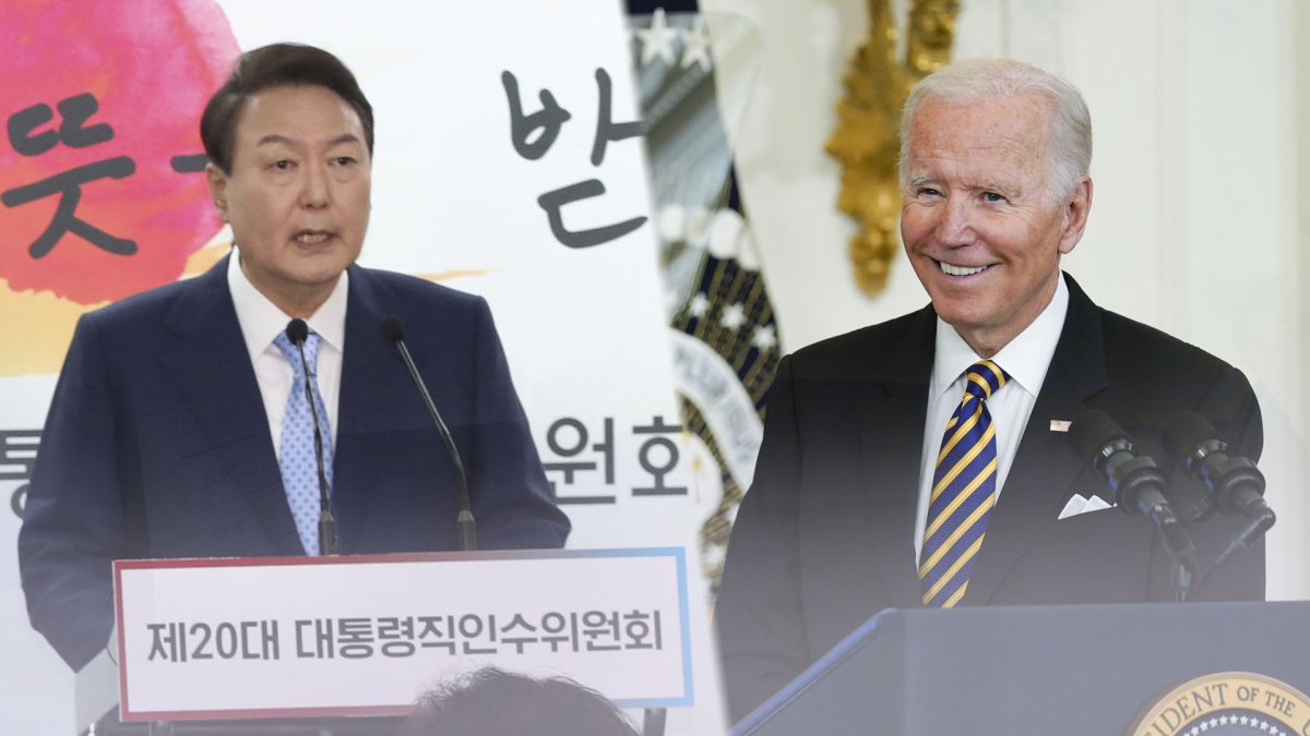 Yoon sostendrá en mayo una cumbre con Biden en Seúl