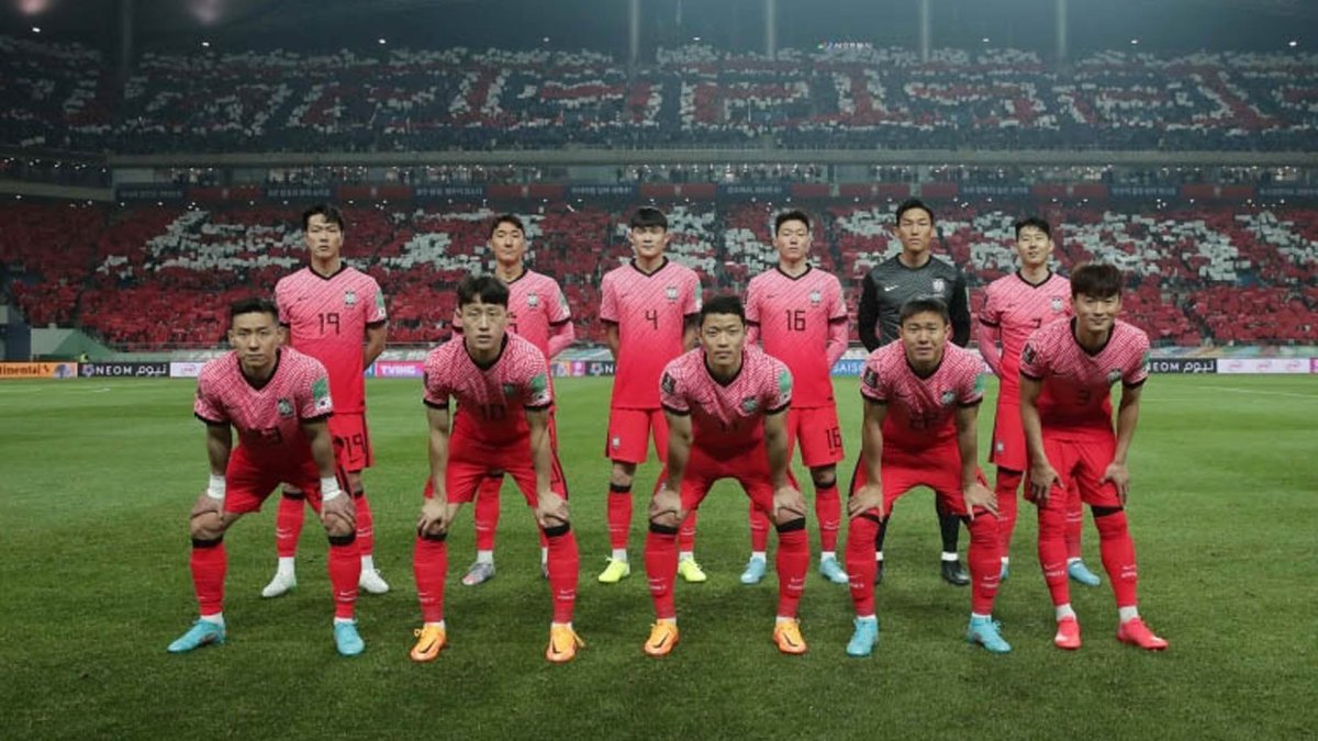 Corea del Sur organizará en junio partidos amistosos de fútbol masculino con Brasil, Chile y Paraguay