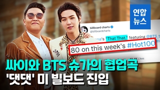 K-pop : «That That» de Psy au 80e rang du Billboard Hot 100