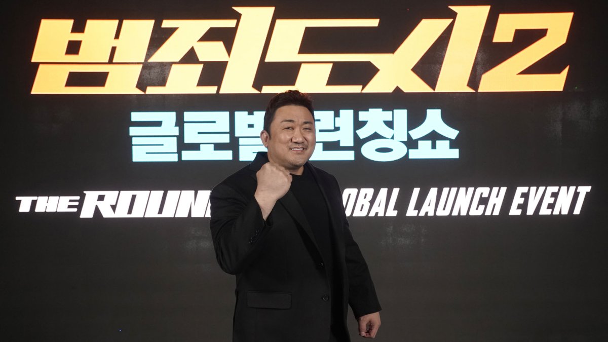 맨주먹으로 돌아온 마동석…한국영화 기대작 개봉