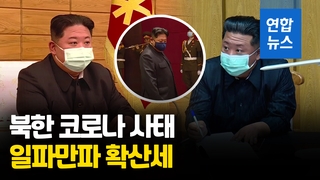 [영상] 정부, 주초 북한에 '코로나 방역지원' 제의할 듯