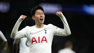 Son Heung-min se convierte en el 1er. asiático mayor goleador de la historia de la Primera Liga Inglesa
