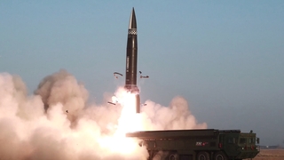 Oficina presidencial: Corea del Norte prueba un dispositivo de detonación nuclear