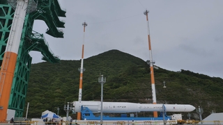Corea del Sur volverá a lanzar su cohete espacial autóctono tras el intento fallido del año pasado