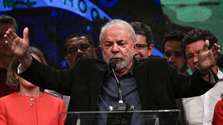 브라질 대선 룰라 1위, 과반 득표는 실패…30일 결선투표 확실시