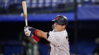 무라카미, 역대 일본인 시즌 최다 홈런 56개 신기록