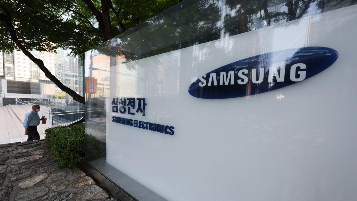 Las ganancias de explotación de Samsung Electronics caen un 31,7 por ciento interanual en el 3er. trimestre