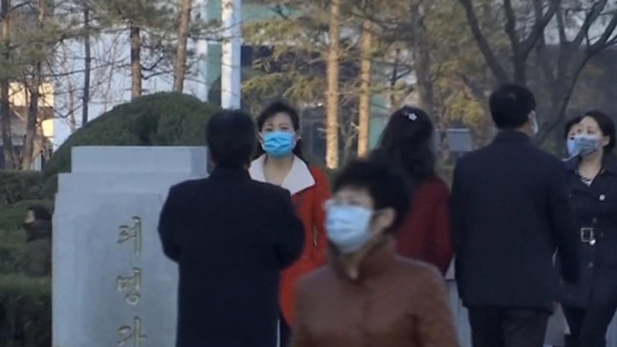 北朝鮮　韓国映像を流布したら「死刑」（１０月２１日）