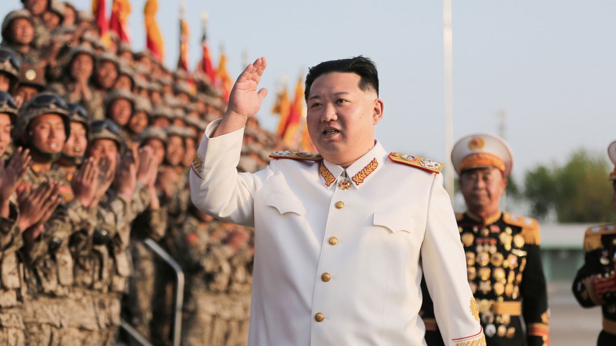 북한, 올해 1월엔 '잠잠'…2월 8일엔 '건군절' 열병식