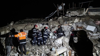 튀르키예 지진 사망 3천명↑…피해규모 예측 불가