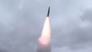 La Corée du Nord tire un missile balistique à courte portée vers la mer de l'Est
