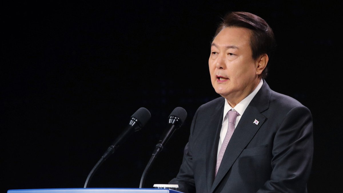 Yoon : «La corruption menace la démocratie et réprime la liberté»
