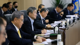 [속보] 국가안보실장 주재 NSC 상임위 진행 중