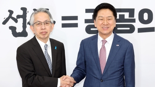زعيم حزب سلطة الشعب يطلب من السفير الياباني لدى سيئول الدعم في تخفيف المخاوف العامة بشأن «فوكوشيما»