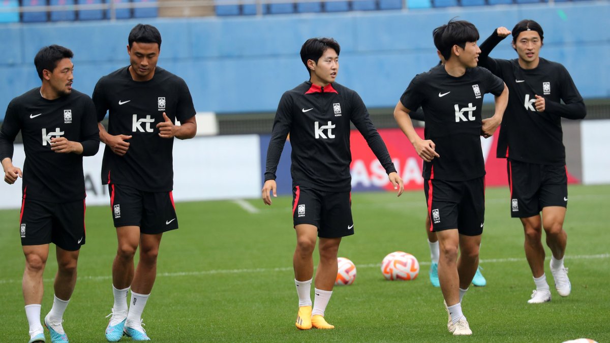 클린스만호, 잠시 후 엘살바도르와 평가전…'첫 승' 도전