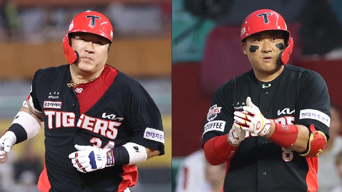 최형우 멀티 홈런…KIA, 이틀 연속 SSG 격파