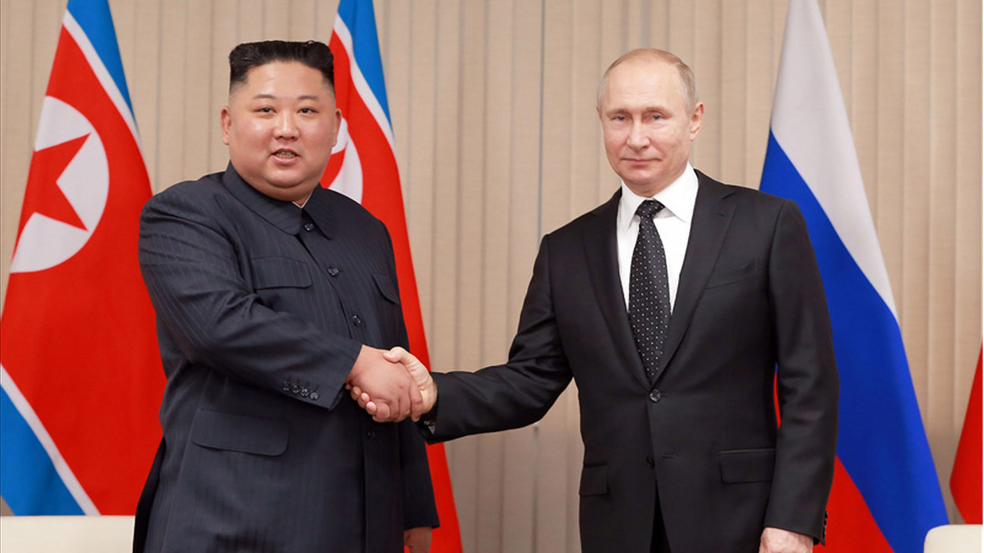 Russian President Vladimir Putin's Potential Visit To North Korea Ahead ...