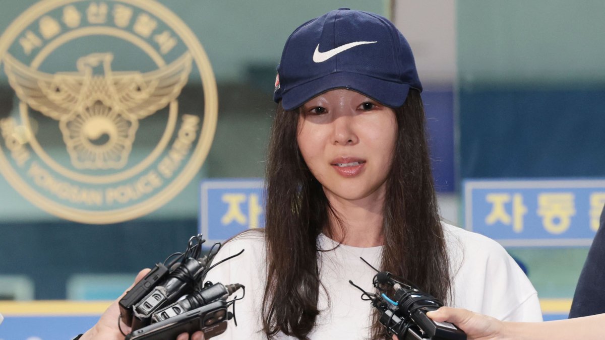 min hee jin police investigation