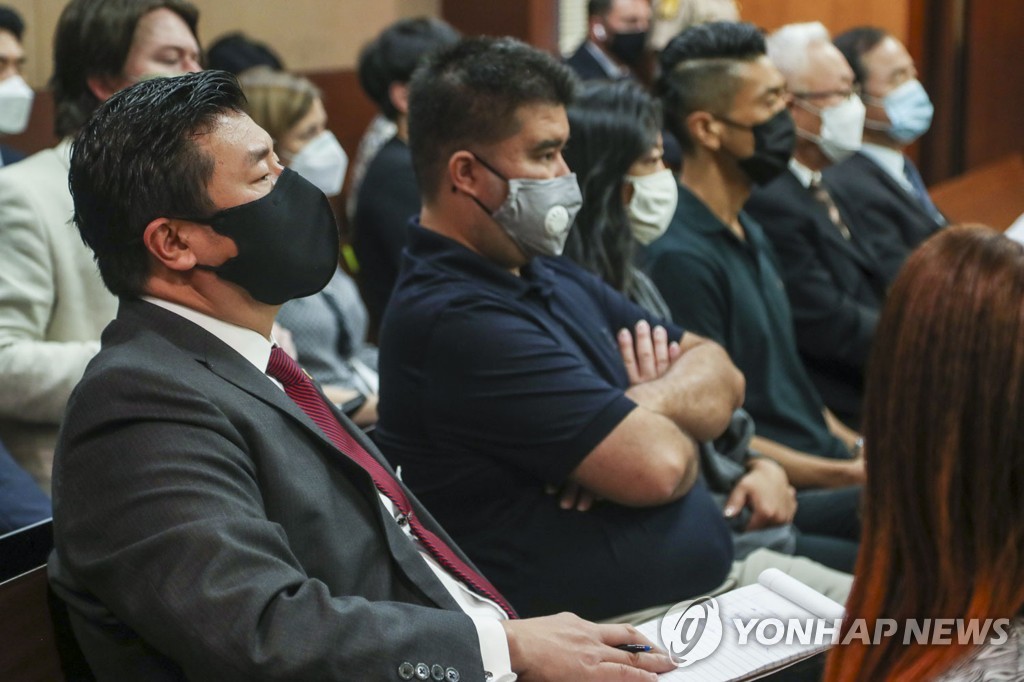 애틀랜타 총격범 재판에 나타난 한인 유족들