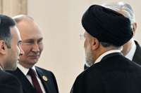 바이든 사우디 방문에 '질세라' 이란 찾는 푸틴