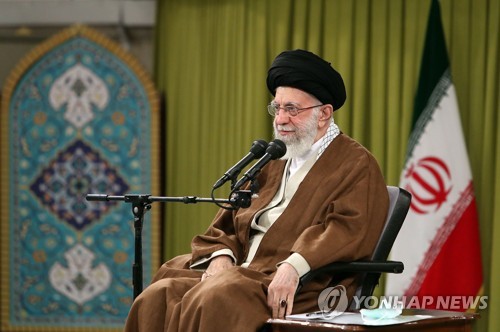 "'정권 비판' 이란 최고지도자 조카, 당국에 체포"