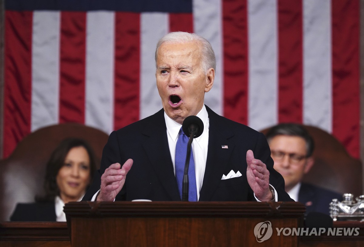 조 바이든 미국 대통령