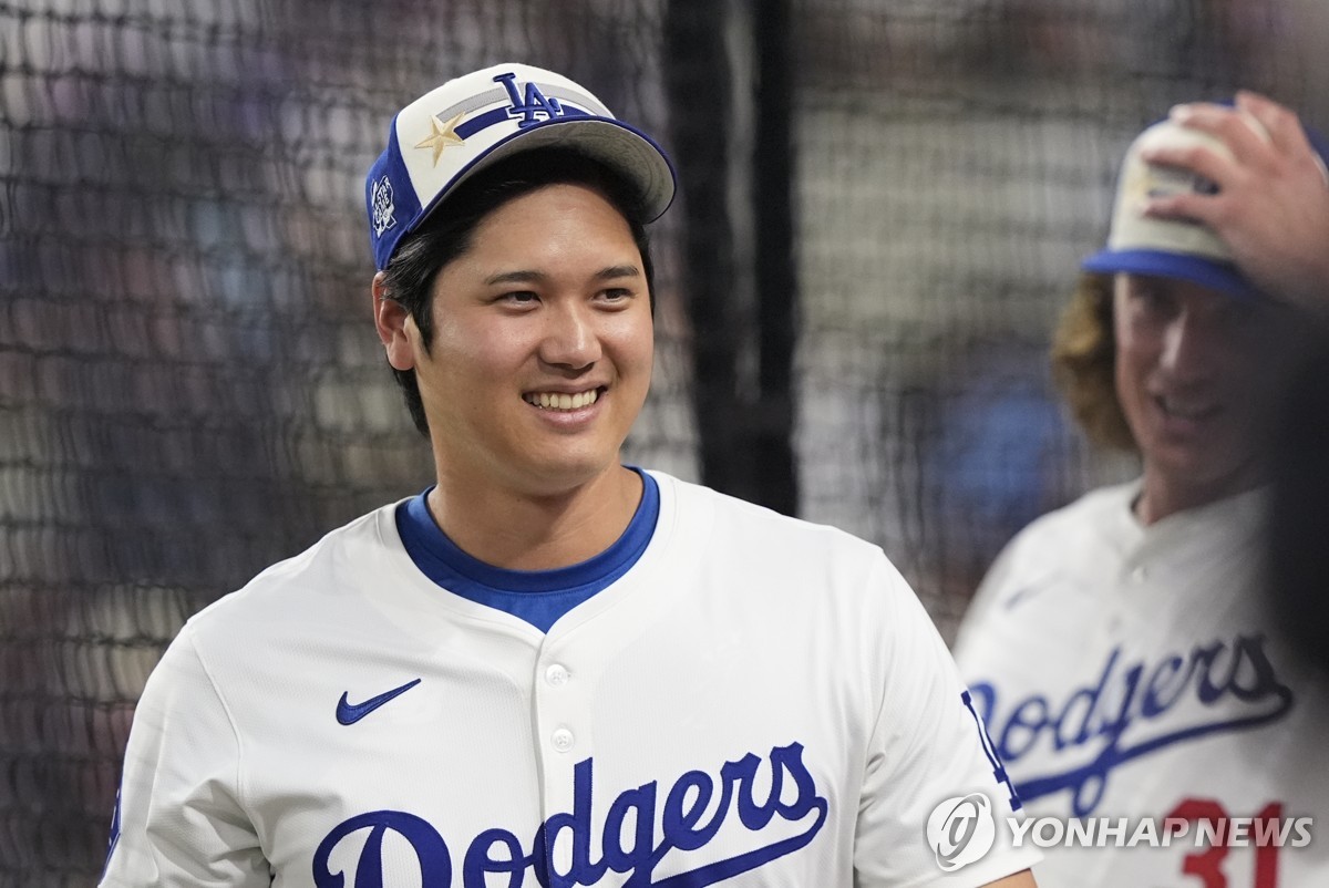 오타니, 2028 LA 올림픽 출전 의사…MLB는 움직일까