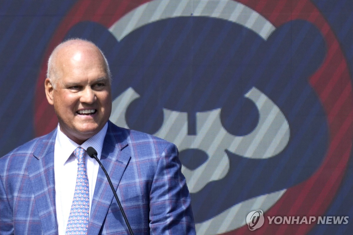 MLB '컵스의 아이콘' 샌드버그, 암 투병 끝에 별세…향년 65세