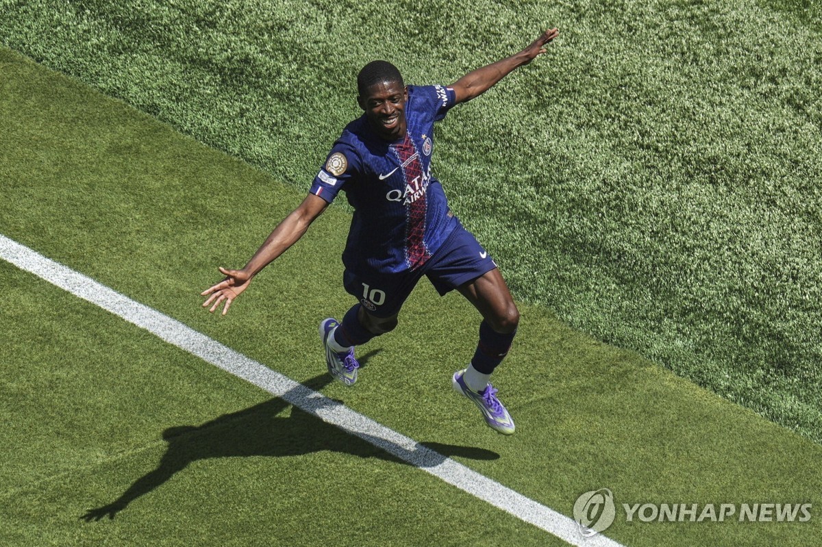 우스만 뎀벨레