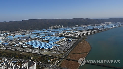 현대차 울산공장서 끼임사고로 1명 사망…중대재해법 위반 조사(종합)