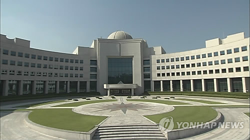 韓国情報機関　「陰地で働き、陽地を指向する」のスローガン復活