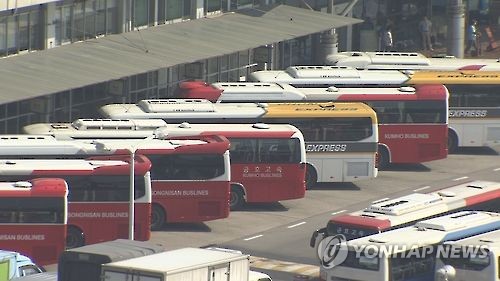 출소 나흘 만에 고속버스서 '야금야금' 돈 훔친 30대 또 철창행