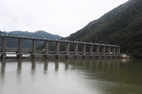 많은 비에 북한강 수계 의암·청평·팔당댐 수문 개방