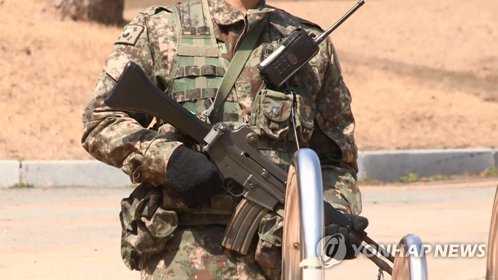 렌터카에 K-2 소총 둔 채 반납한 軍…사흘 후 민간인이 발견(종합)