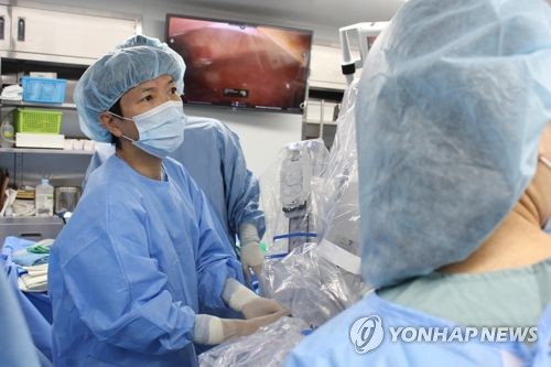 [강남차병원 제공]