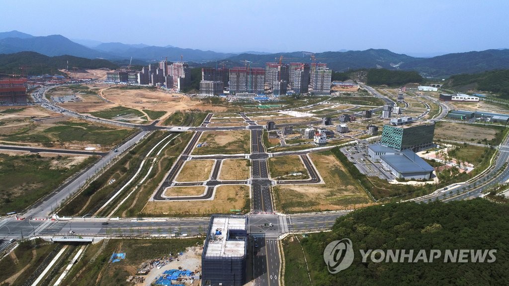 원주 기업도시