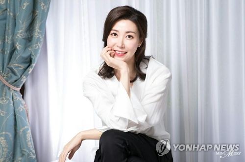 배우 성현아 부친상